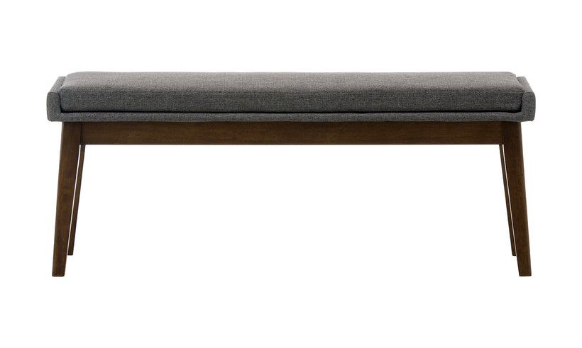 Space Savers Upholstered Bench